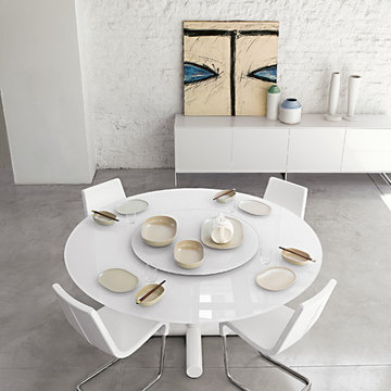 Surfer Dining Table by Bonaldo