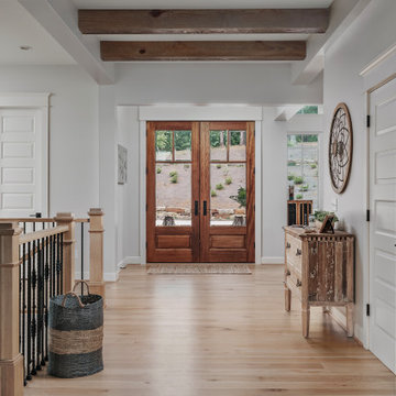 The San Martino House Plan 1196-D | Cornerstone Construction