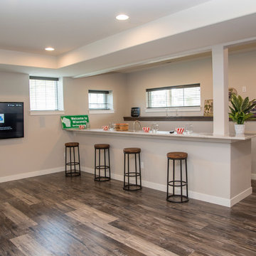 2016 Parade of Homes - The Birchwood - Waunakee, WI - Kilkenny Farms