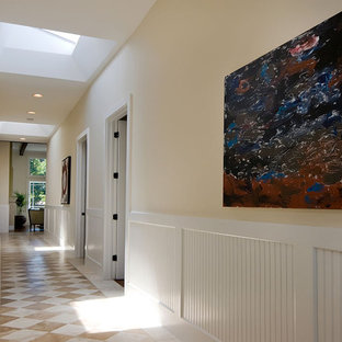 Hallway Wainscoting Houzz