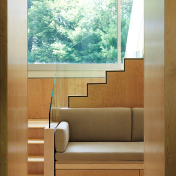 Residential Yoga Studio