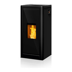 Po&ecirc;le &agrave; granul&eacute;s - Rika "SUMO" - Freestanding Stoves