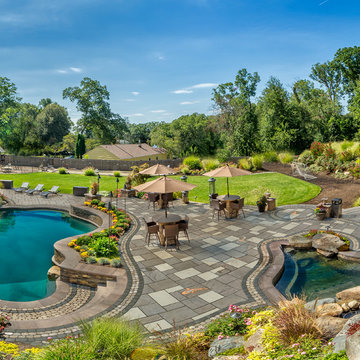 On Outdoor Oasis