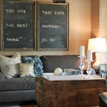 Living Room Ideas