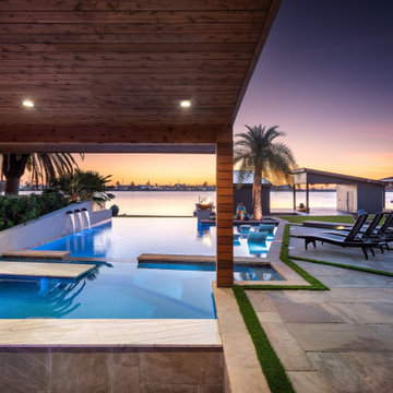 Bay Front Contemporary