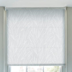 Fairford White Roller Blind - Roller Blinds