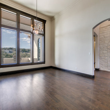 Spanish/Mediterranean: 5,326 ft²/3 bd/3.5 bth/1.5ST