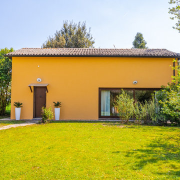 Villa abbinata a San Cristoforo di Cesena - IN VENDITA