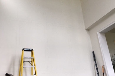 Coffered Wall
