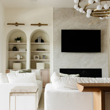 The Legacy Estate: A Luxury Organic Modern Multigenerational Retreat