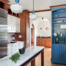 Summit kitchen - light fixtures