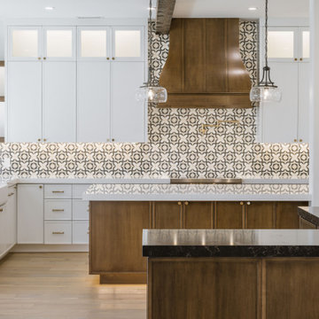 Transitional Full Home Design