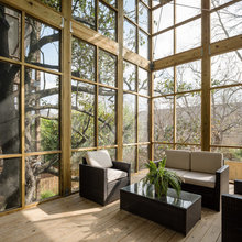 Porch paradise