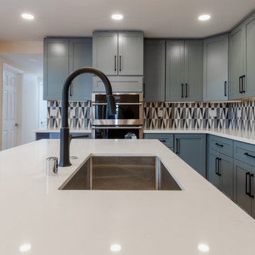 Home Renovation At 8th Avenue
