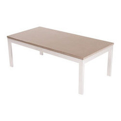 STANDARD COFFEE TABLE - Products