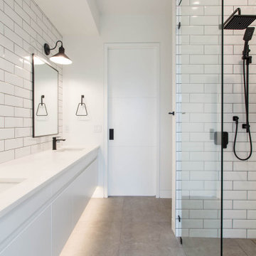 Second Floor Bathroom
