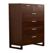 six drawer tall dresser