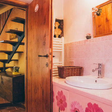 bagno di servizio