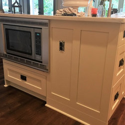 Shaker Style Double Panel Reface - Products