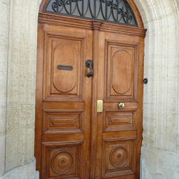 Portes d'entr&eacute;e - Front Doors