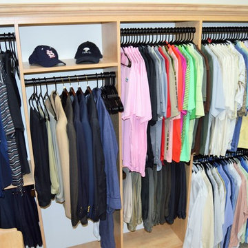 Custom Master Closet (Italia Secret)