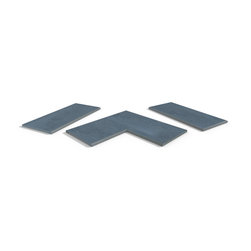 Slab Coke Porcelain Coping - Paving, Stones & Walling
