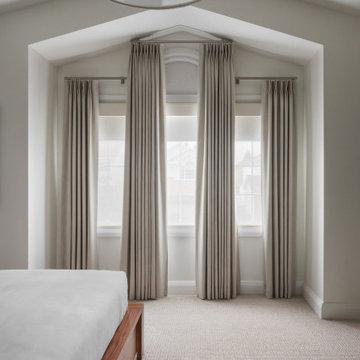 Serene Sanctuary: Master Bedroom Makeover