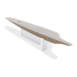 Buddhist Temple Coffee Table - Coffee Tables