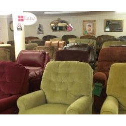 recliners - Rocking Chairs