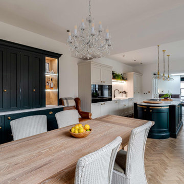 Belgravia Kitchen by Stag Kitchens & Interiors