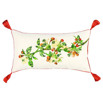 Rizzy Home 14x26 Pillow Cover, T17344