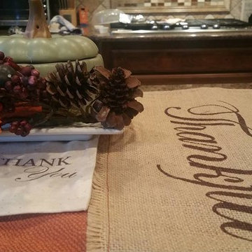 Harvest & Giving Thanks