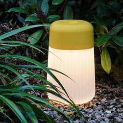 Koho Outdoor Table Lamp by Fontana Arte - Outdoor Table Lamps