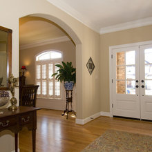 front foyer