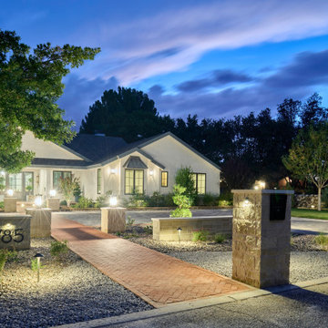Modern Farmhouse in the Valley