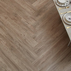 Timber Look Porcelain Tiles - Home Improvement