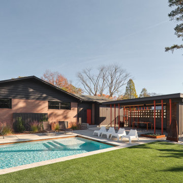 Valencia Terrace Midcentury Modern