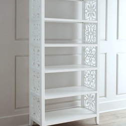 'White Spur' Bookcase - Bookcases