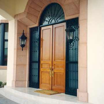 Windows and Door Surrouds