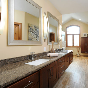 Hamilton Master Bathroom