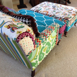 Functional Imagination - Armchairs And Accent Chairs