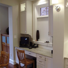 kitchen work area