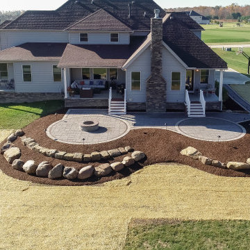 Hinckley Patio Project