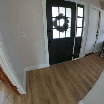 Current Kitchen relocation in Plymouth