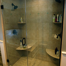 Bathroom and Laundry Room