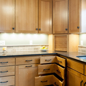 Creative Corners: Kitchen Remodel