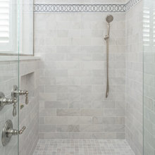 Basement Bathroom