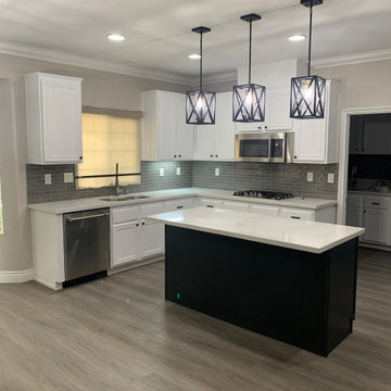 Kitchen and Bathroom Remodel Chino