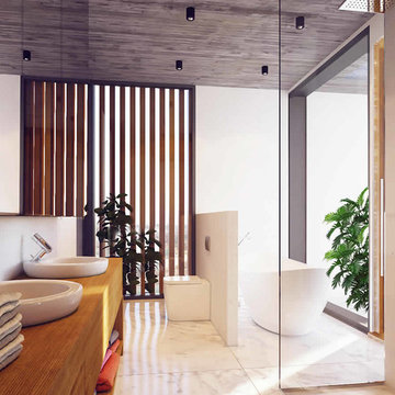 LIMASSOL SEA VIEW VILLAS FOR SALE