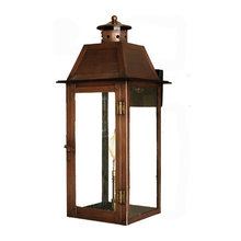 Gas Lanterns